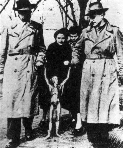 Bakınca korkabileceğimiz 6 Fotoğraf
