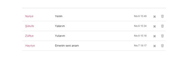 Erkekler Soruyor-Tersine Dünya