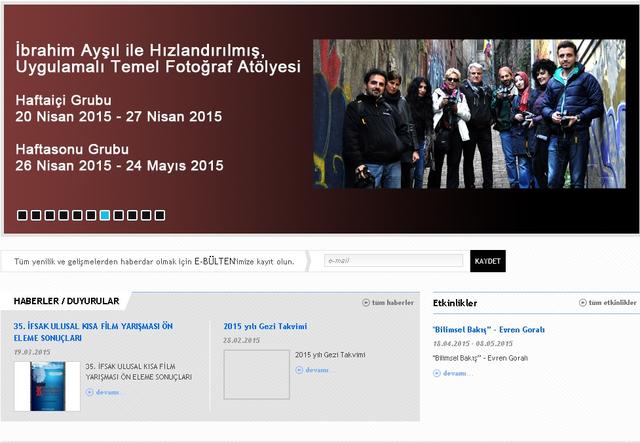 Fotoğraf Kültürünü Geliştirmek İsteyenlere Önerebileceğim Siteler