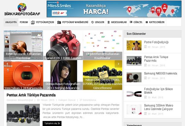 Fotoğraf Kültürünü Geliştirmek İsteyenlere Önerebileceğim Siteler
