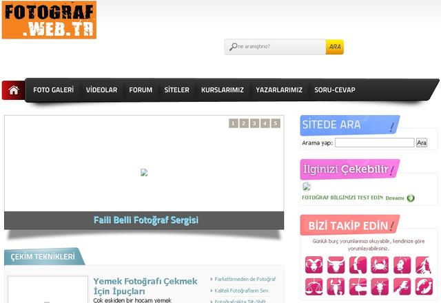Fotoğraf Kültürünü Geliştirmek İsteyenlere Önerebileceğim Siteler