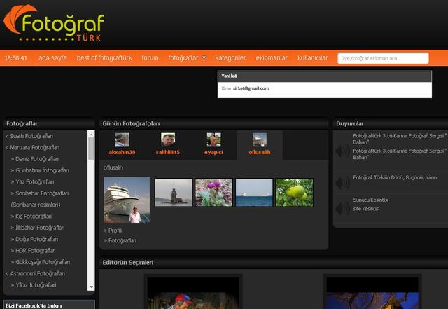 Fotoğraf Kültürünü Geliştirmek İsteyenlere Önerebileceğim Siteler