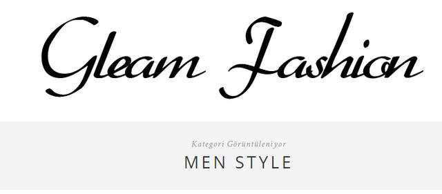 Erkekler İçin Türkiye'nin En İyi Moda Blogları!