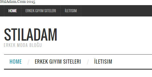 Erkekler İçin Türkiye'nin En İyi Moda Blogları!