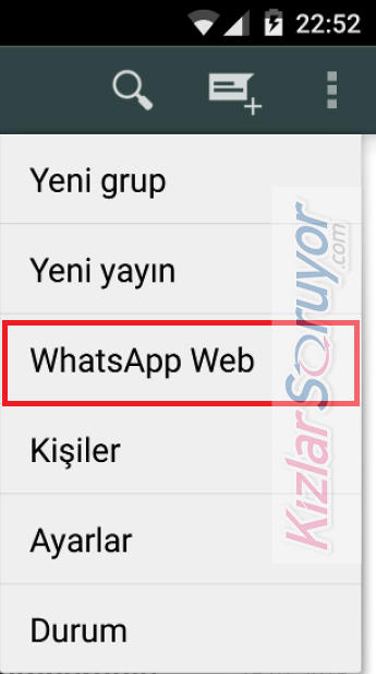 WhatsApp Bilgisayardan Nasıl Açılır