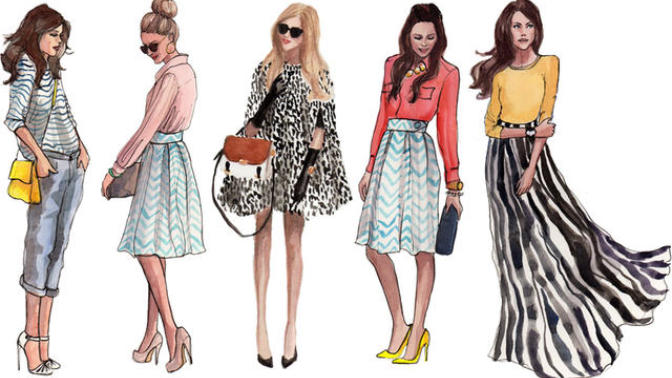 En İyi Yabancı Moda Blogları