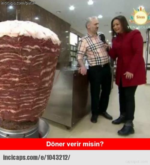 Yeme ve Tıkınma Temalı Eğlenceli Capsler