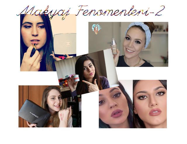 Türkiye’nin En İyi Makyaj Youtuberları-2
