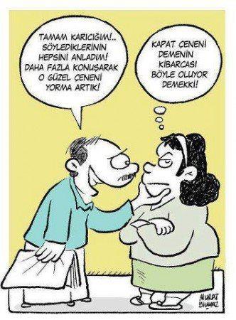 Kadınla Erkek Neden Anlaşamaz