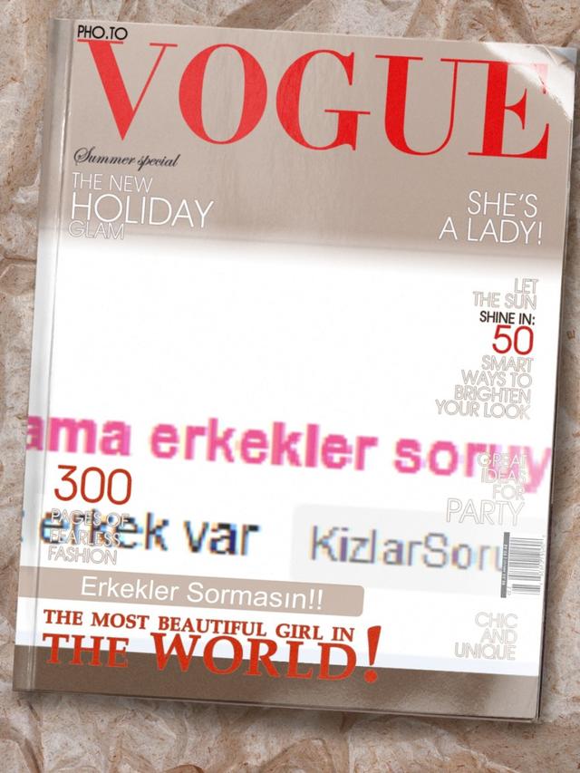 KizlarSoruyor Magazin