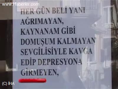 İsyan ve İstek Temalı Eğlenceli İş İlanları