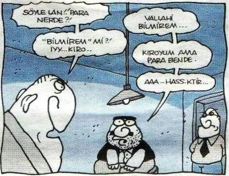 Gülmekten Öldürücek Karikatürler