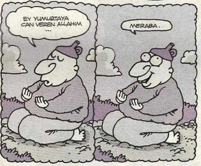 Gülmekten Öldürücek Karikatürler