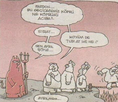 Gülmekten Öldürücek Karikatürler