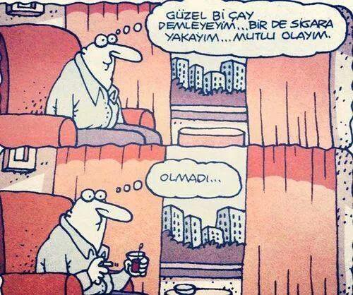 Gülmekten Öldürücek Karikatürler