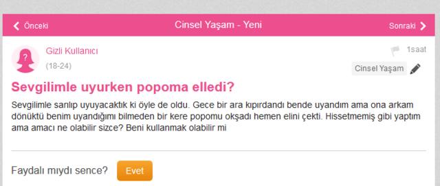 KizlarSoruyor Haftalık Magazin