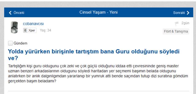 KizlarSoruyor Haftalık Magazin