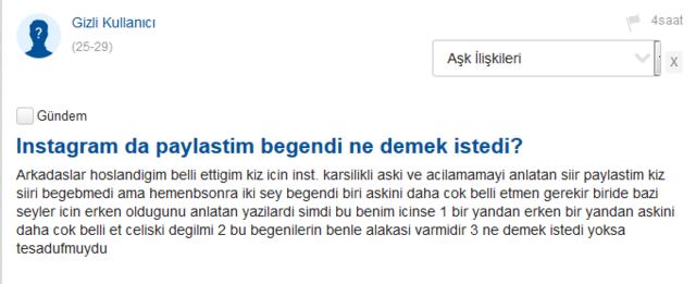 KizlarSoruyor Haftalık Magazin