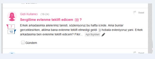KizlarSoruyor Haftalık Magazin