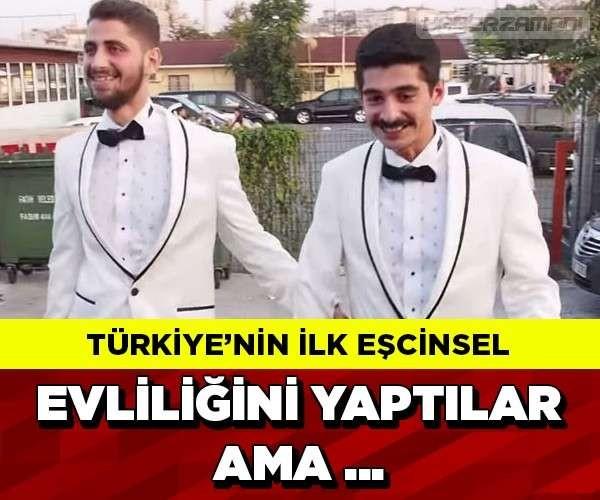 Tabularınızı yıkın! Eşcinselller Vardır, Hep Olacak