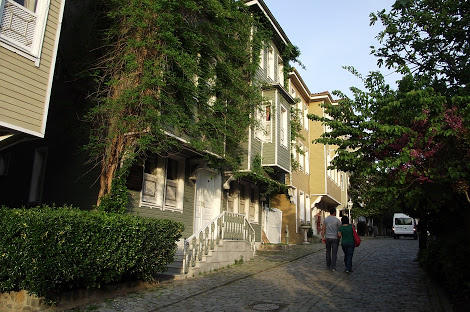 İstanbul da Buram Buram Tarih Kokusu 1. Bolum