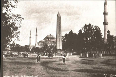 İstanbul da Buram Buram Tarih Kokusu 1. Bolum