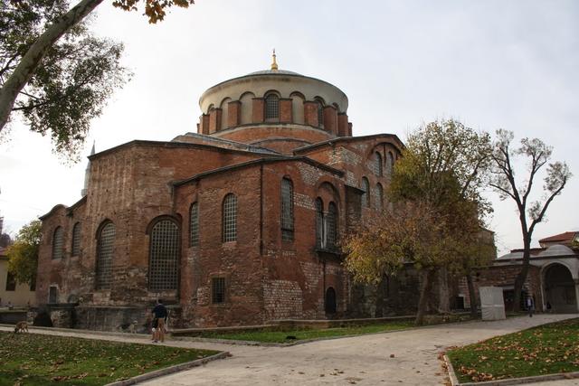 İstanbul da Buram Buram Tarih Kokusu 1. Bolum