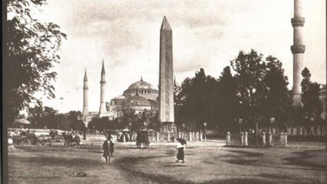 İstanbul da Buram Buram Tarih Kokusu 1. Bolum