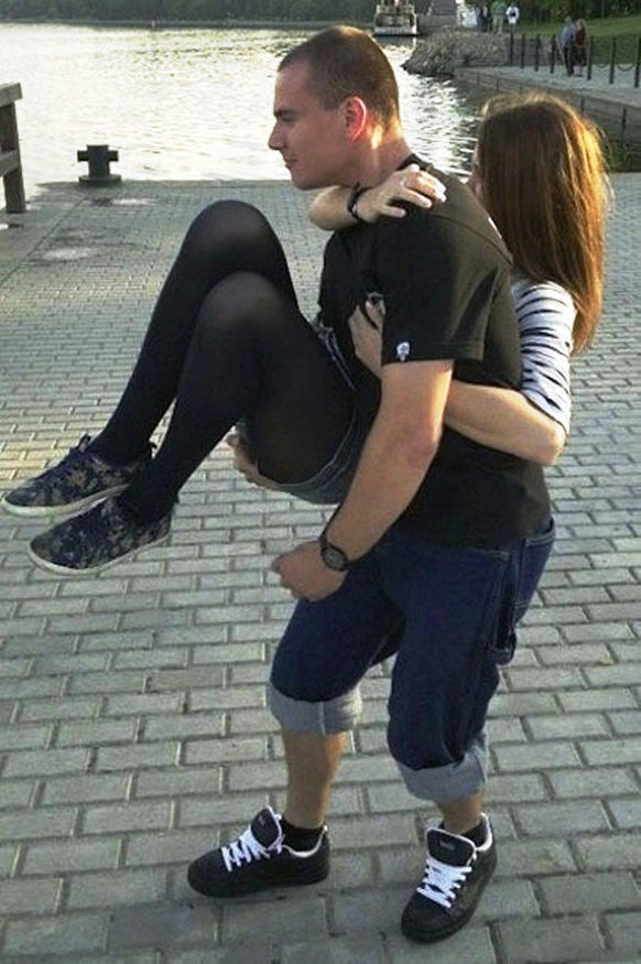 Görenleri Güldüren Dünyadan Fotoğraflar