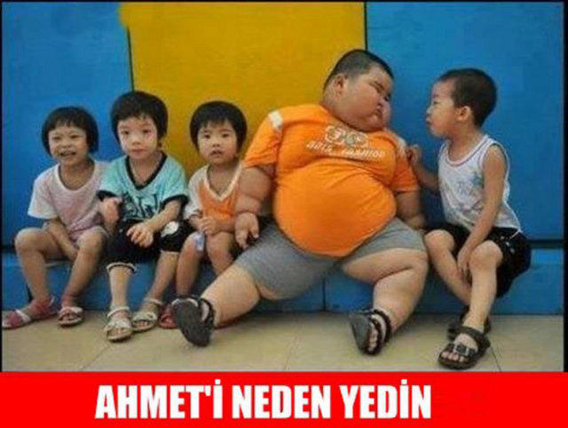Bebek ve Çocuk Temalı Eğlenceli Fotolar, Capsler