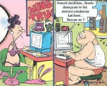 Sanal Şizofreninin Düşündürdükleri