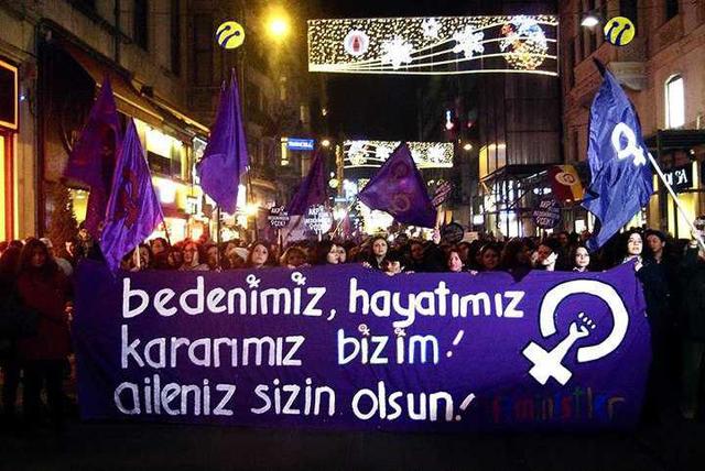 Evlilik öncesi ilişki yaşayan kadınlar için;