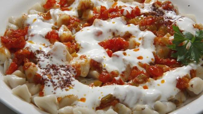 Öğrenci ve Bekarlar İçin Pratik Mantı Yapımı