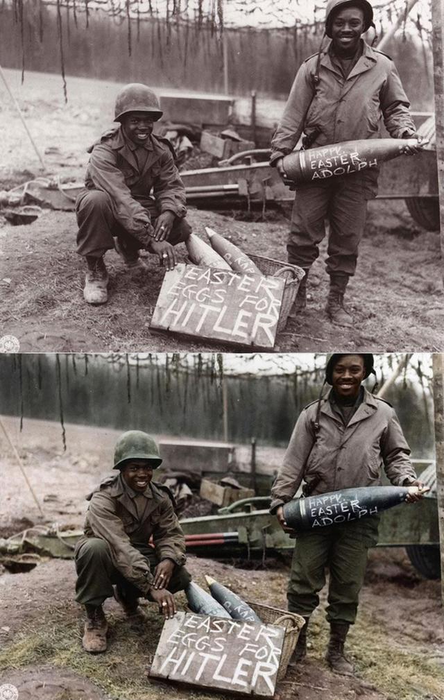 Tarihi Siyah Beyaz Fotoğrafların Renklendirilmiş Hali