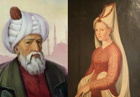 İki Cami Arası Aşk Mimar Sinan Ve Mihrimah Sultan