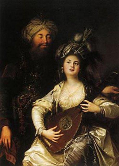 İki Cami Arası Aşk Mimar Sinan Ve Mihrimah Sultan