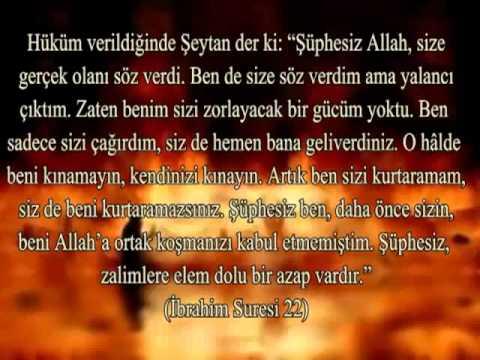 İnsan Ve Şeytan