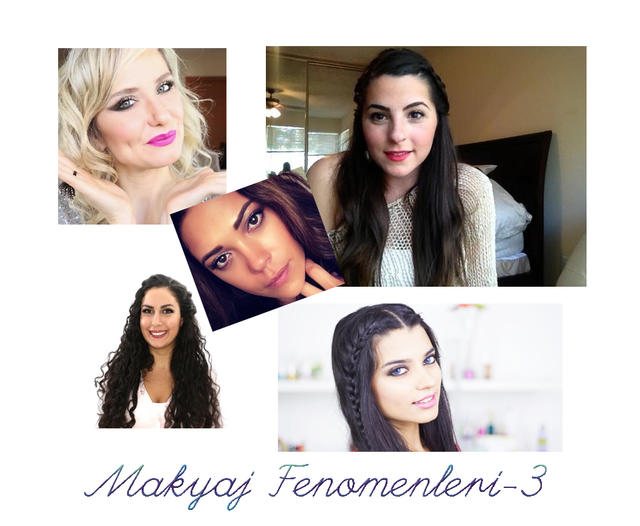 Türkiye'nin En İyi Makyaj Youtuberları-3
