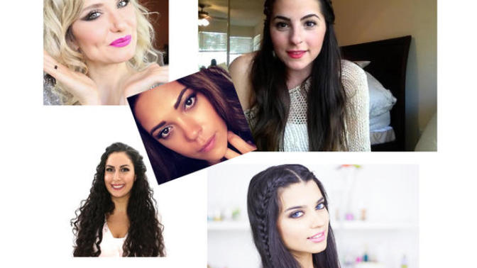 Türkiye'nin En İyi Makyaj Youtuberları-3