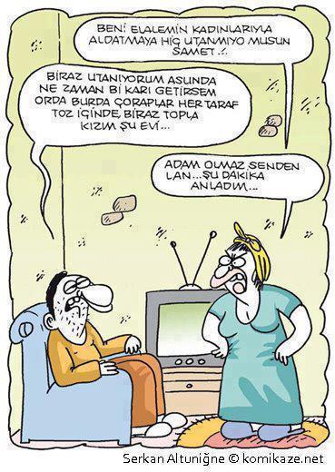 Eşler sevgililer birbirlerini neden aldatırlar?