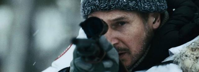 The Grey - Gri Kurt ~ Film