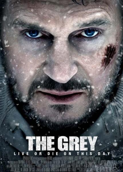 The Grey - Gri Kurt ~ Film