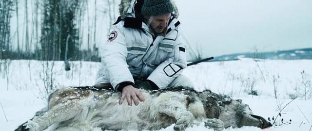 The Grey - Gri Kurt ~ Film
