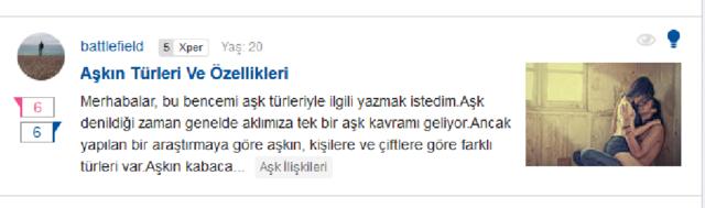Haftanın En "Süper" Benceleri