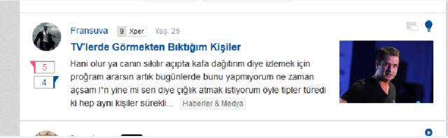 Haftanın En "Süper" Benceleri