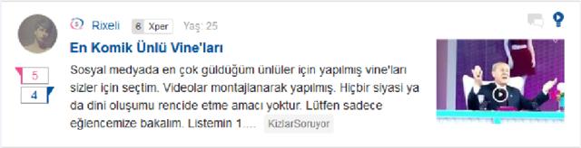 Haftanın En "Süper" Benceleri