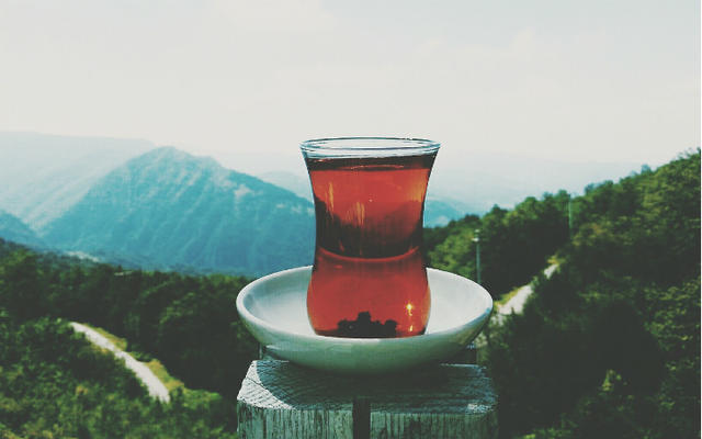 Muhabbet Bağının Bir Düğümüdür Çay!