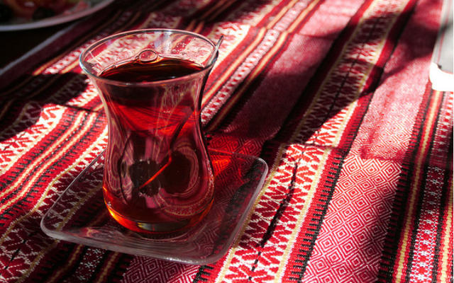 Muhabbet Bağının Bir Düğümüdür Çay!