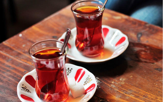 Muhabbet Bağının Bir Düğümüdür Çay!