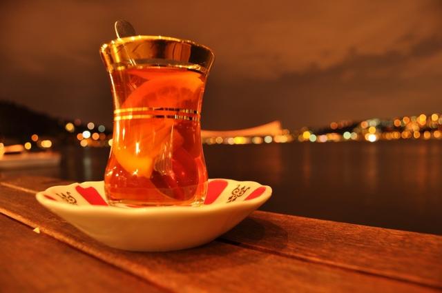 Muhabbet Bağının Bir Düğümüdür Çay!